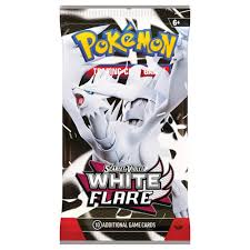 Pokémon – White Flare – Booster SV5M (KR)