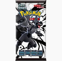 Pokémon – Black Bolt – Booster SV5K (KR)