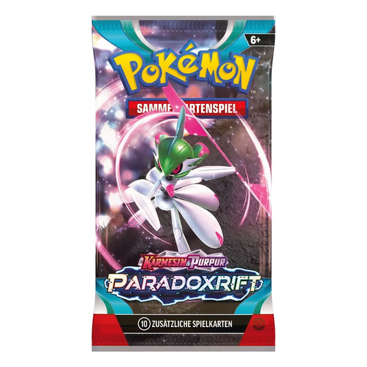 Pokémon – Paradox Rift – Booster KP04 (DE)