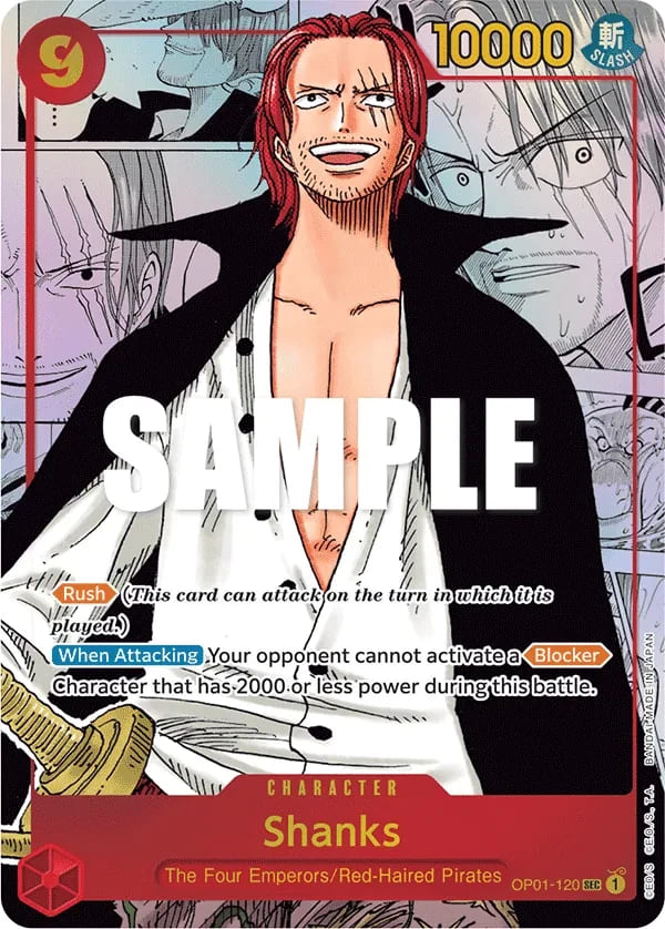 One Piece Card Game – PRB01 – Premium Booster „THE BEST“ – Booster Display (JP)