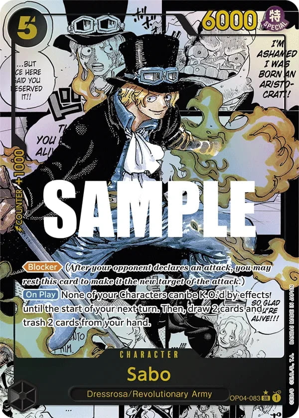 One Piece Card Game – PRB01 – Premium Booster „THE BEST“ – Booster Display (JP)