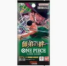 One Piece Card Game – OP12 – Legacy of the Master – Booster (JP)